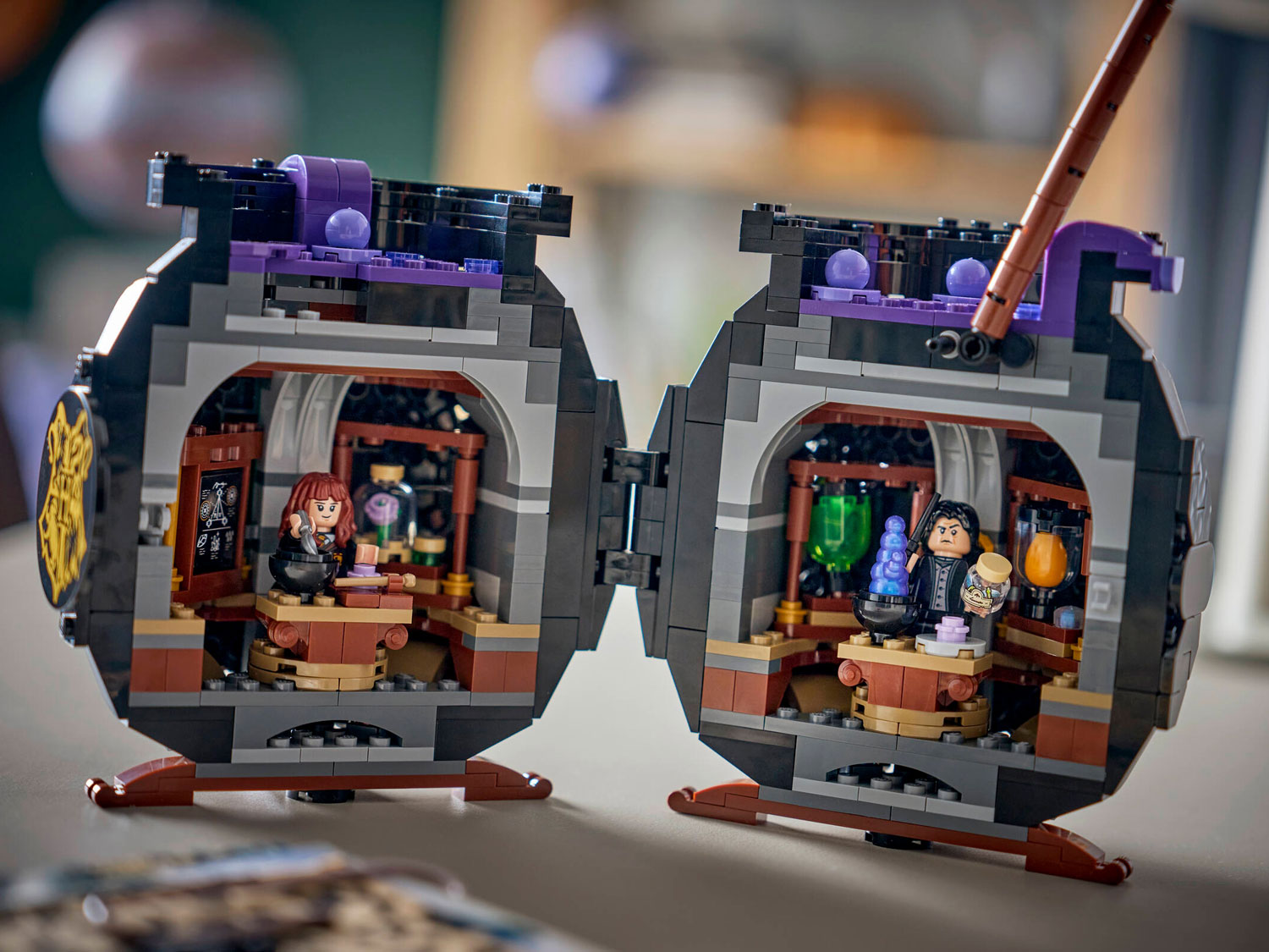 Конструктор LEGO Harry Potter - фото 10