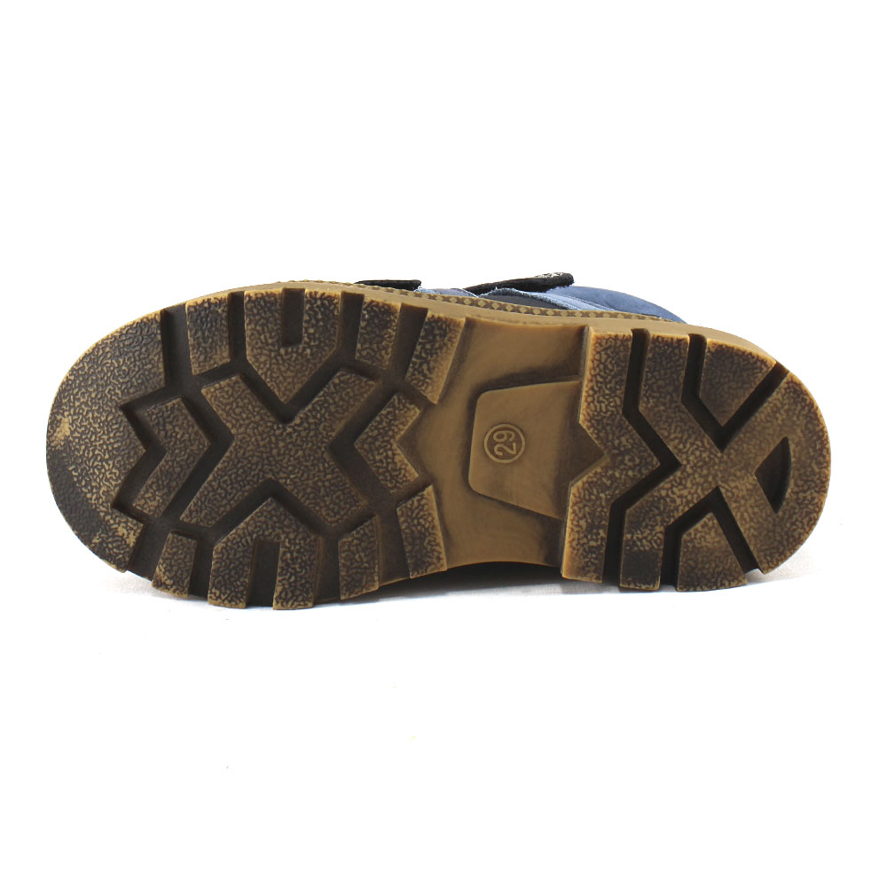 Ботинки Europen F-9843-СВ EUROPEN Ботинки для мальчика,синий - фото 5