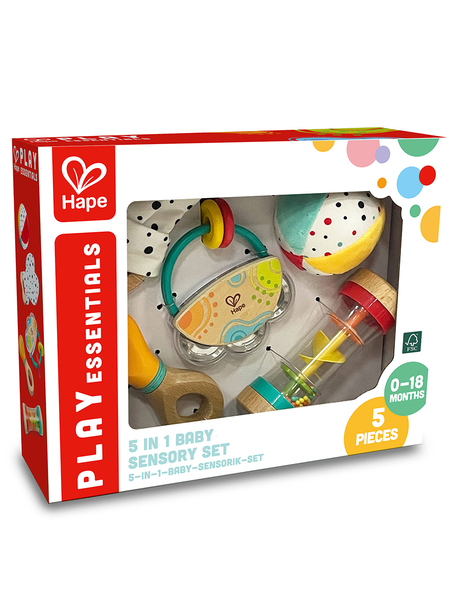 Игрушка Hape погремушка - фото 11