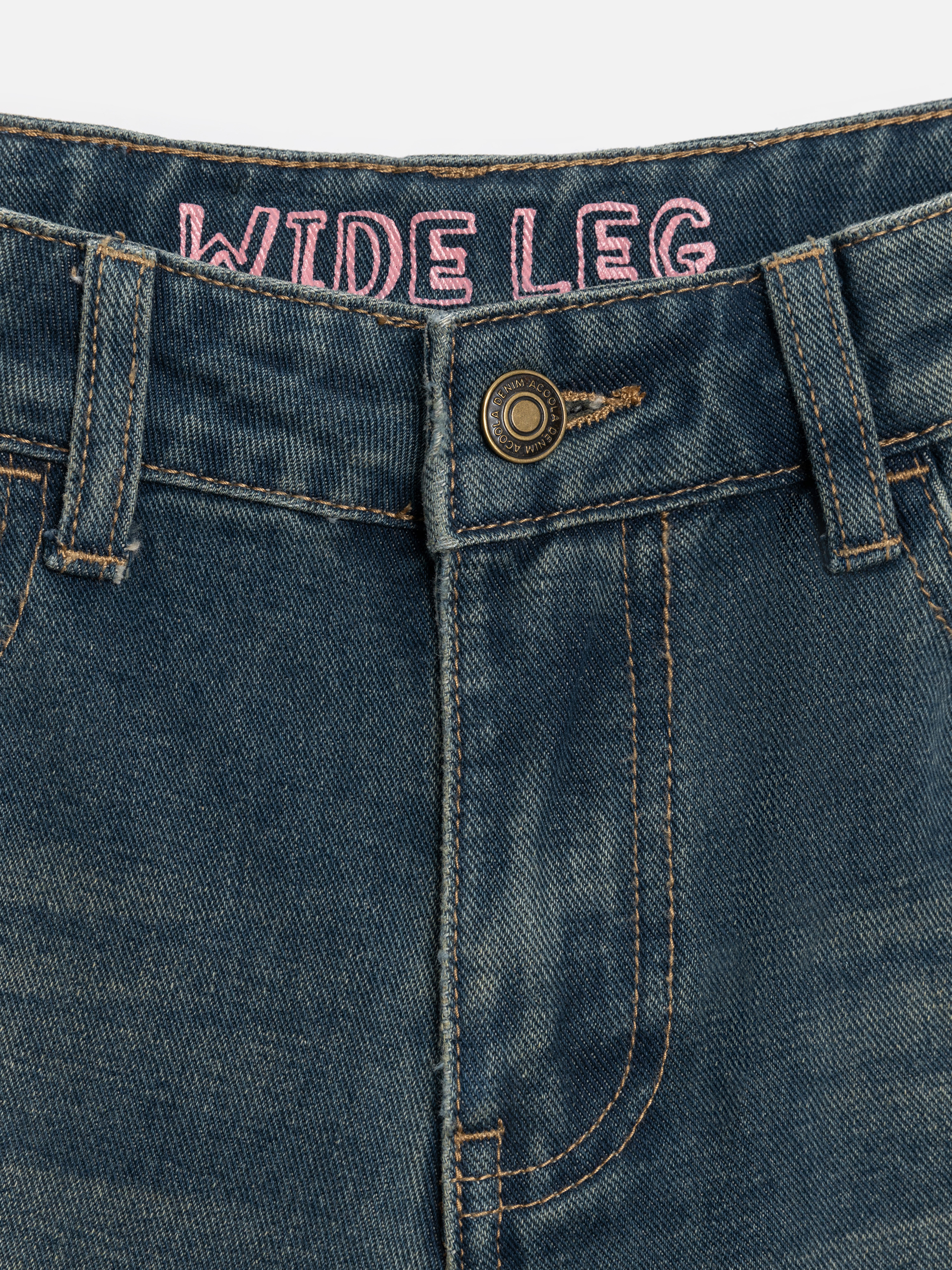 Джинсы Acoola 20210440114_0089578 - фото 5