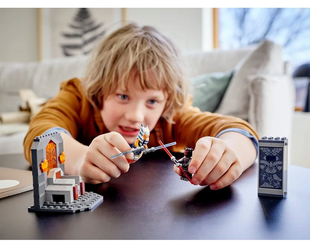 Конструктор LEGO Star Wars 75310 139 дет. - фото 13