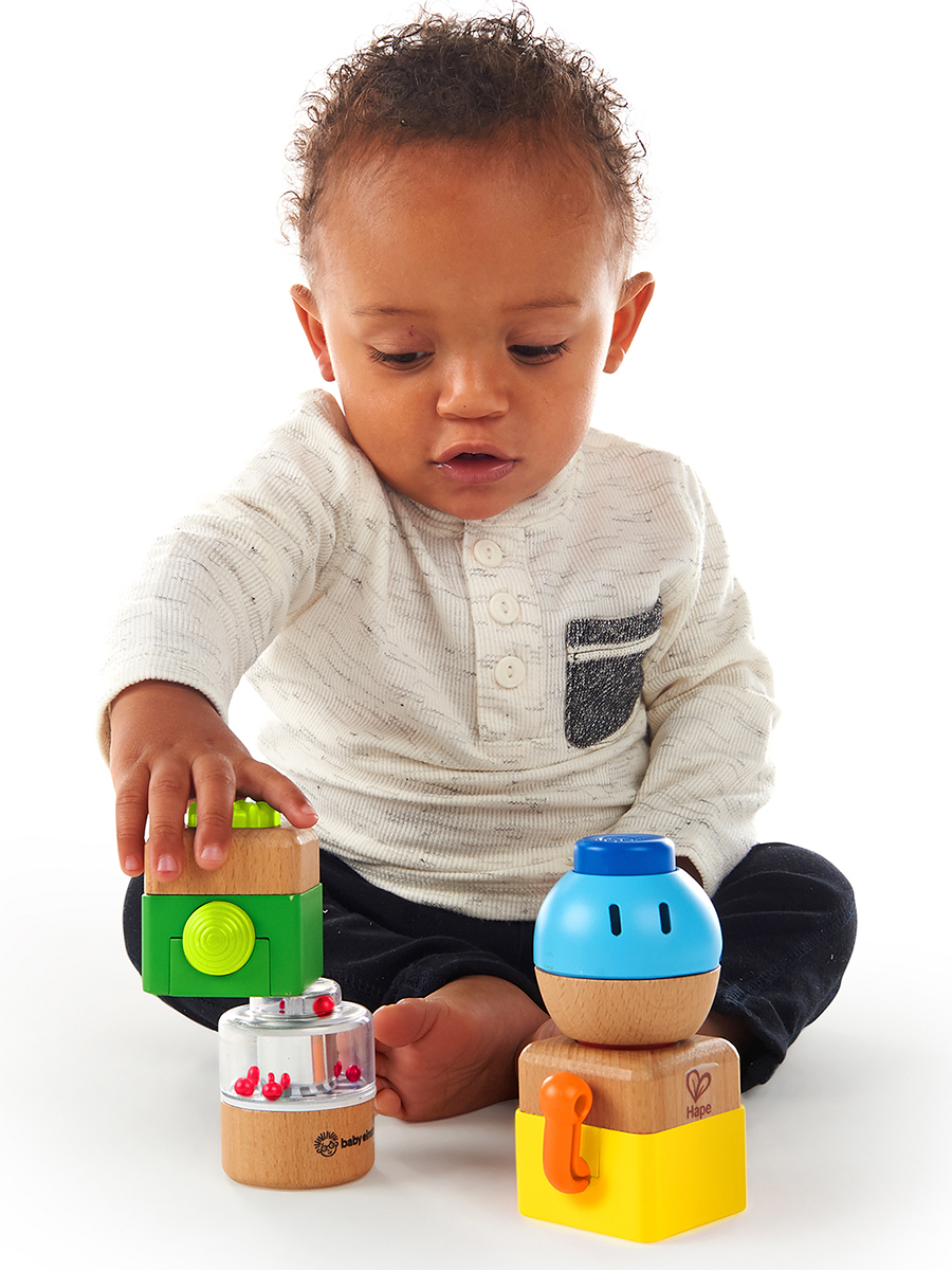 Игрушка Hape развивающий центр - фото 8