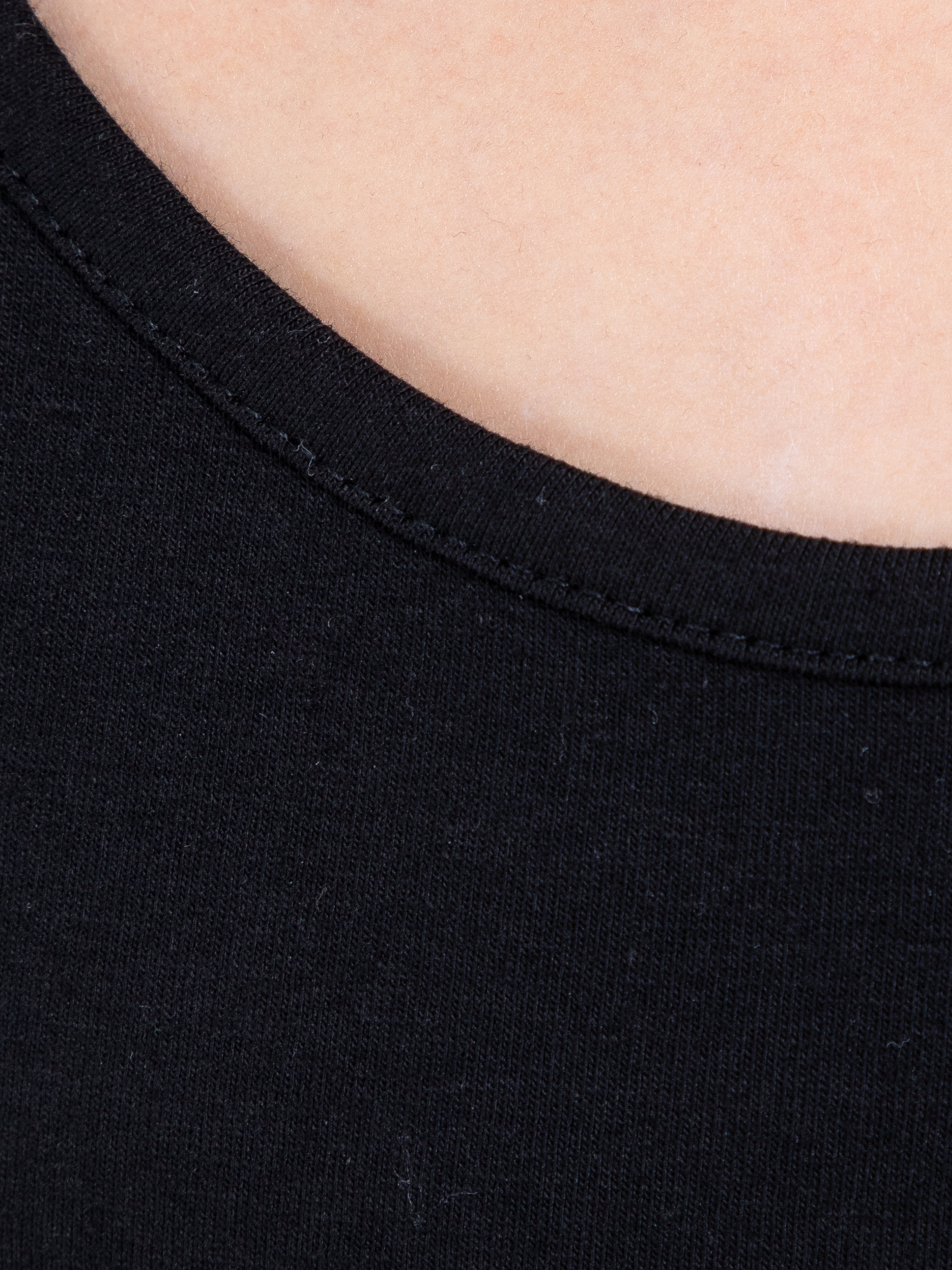 Купальник гимнастический STELLA MODA 26403._черный - фото 9