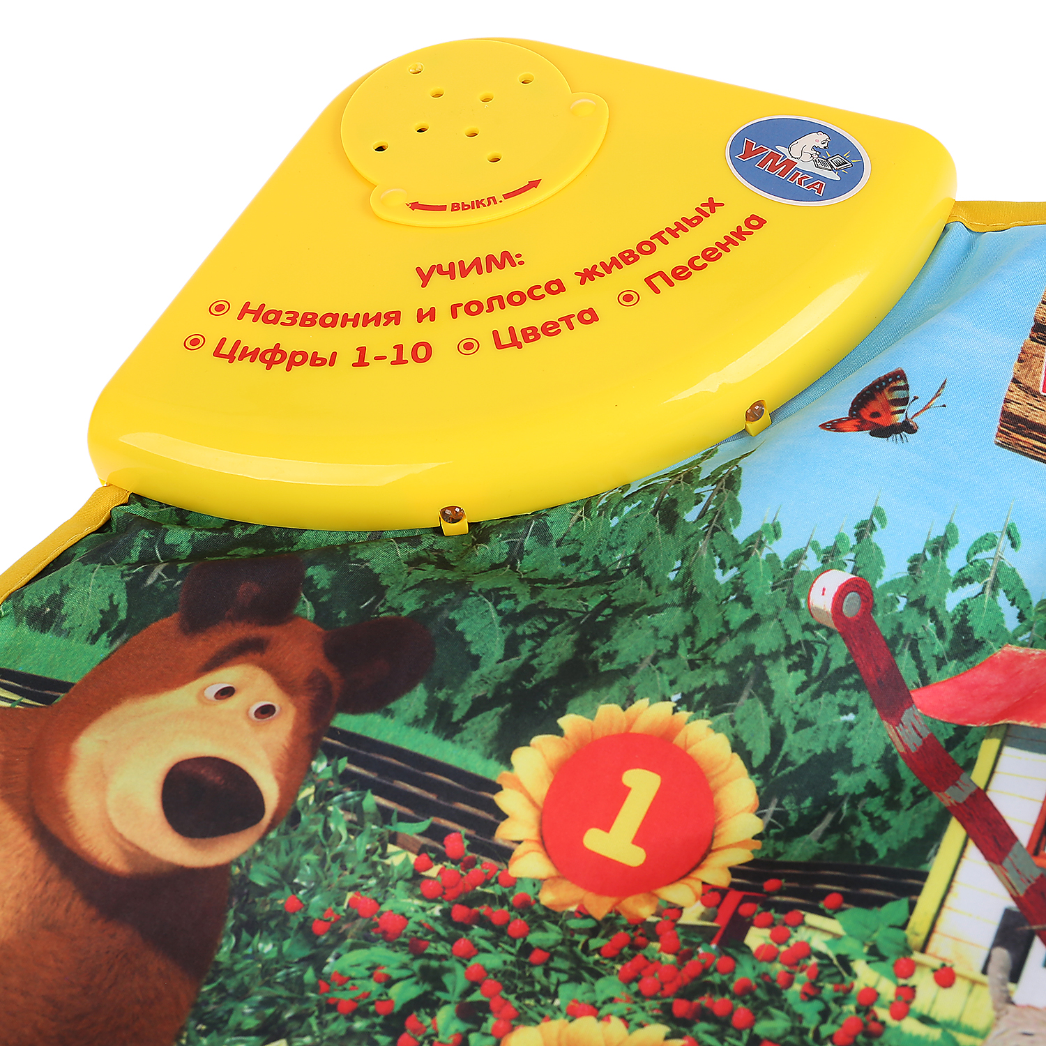 Игрушка УМка планшет - фото 4