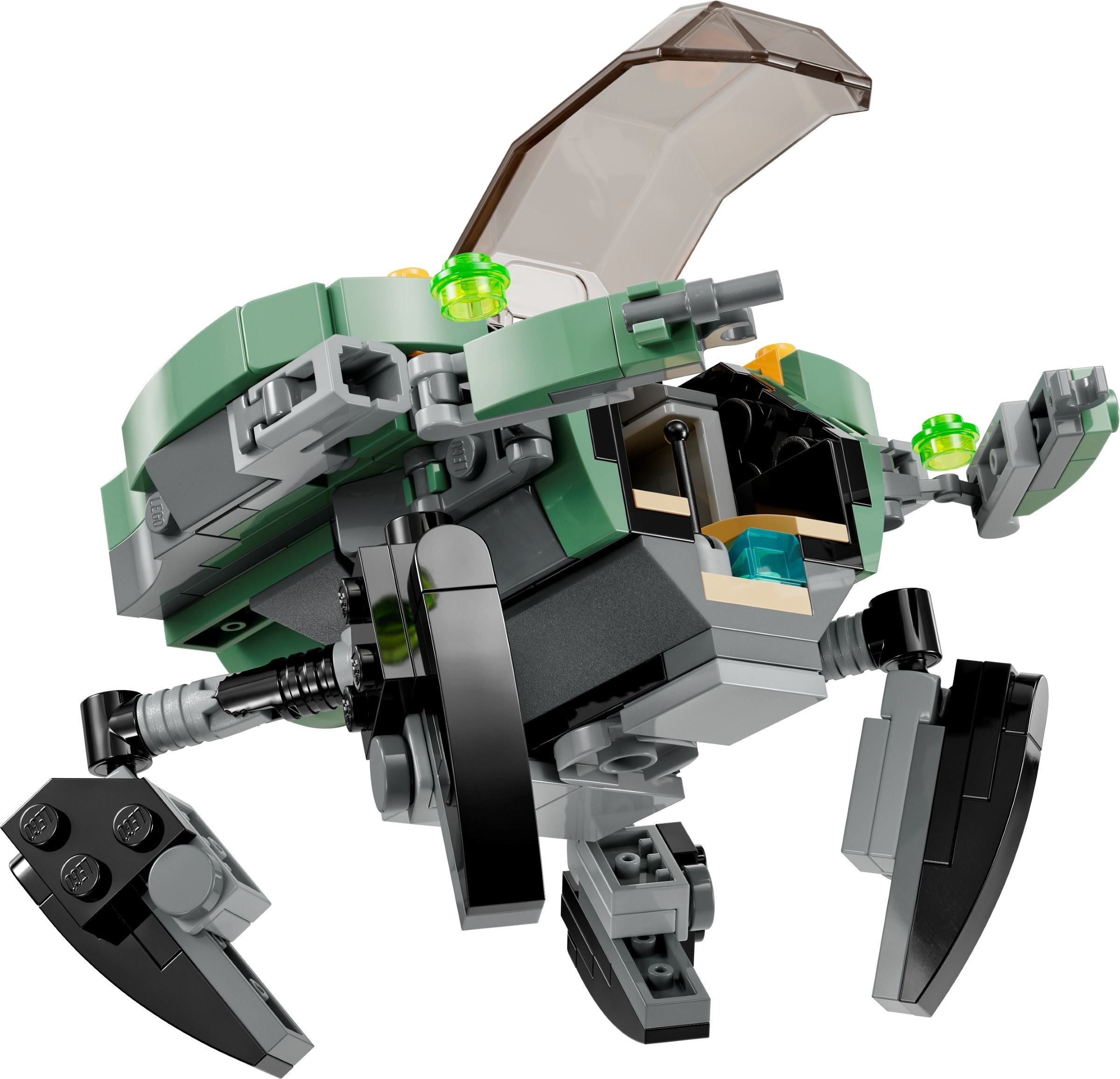 Конструктор LEGO Avatar 761 дет. - фото 8