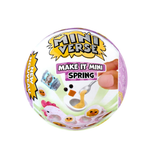 Игровой набор MGAs MiniVerse Spring мини-еда