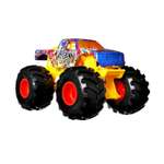 Внедорожник Hot Wheels Команда скелетов