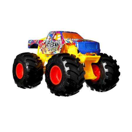 Внедорожник Hot Wheels Команда скелетов