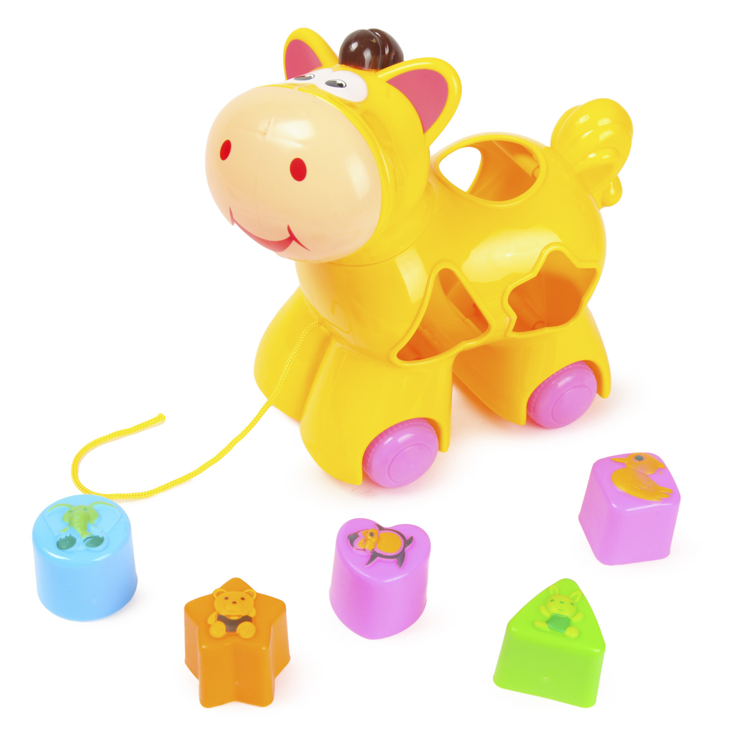 Игрушка Ocie сортер - фото 3