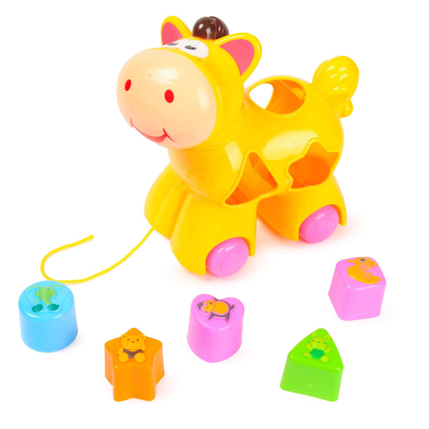 Игрушка Ocie сортер - фото 3