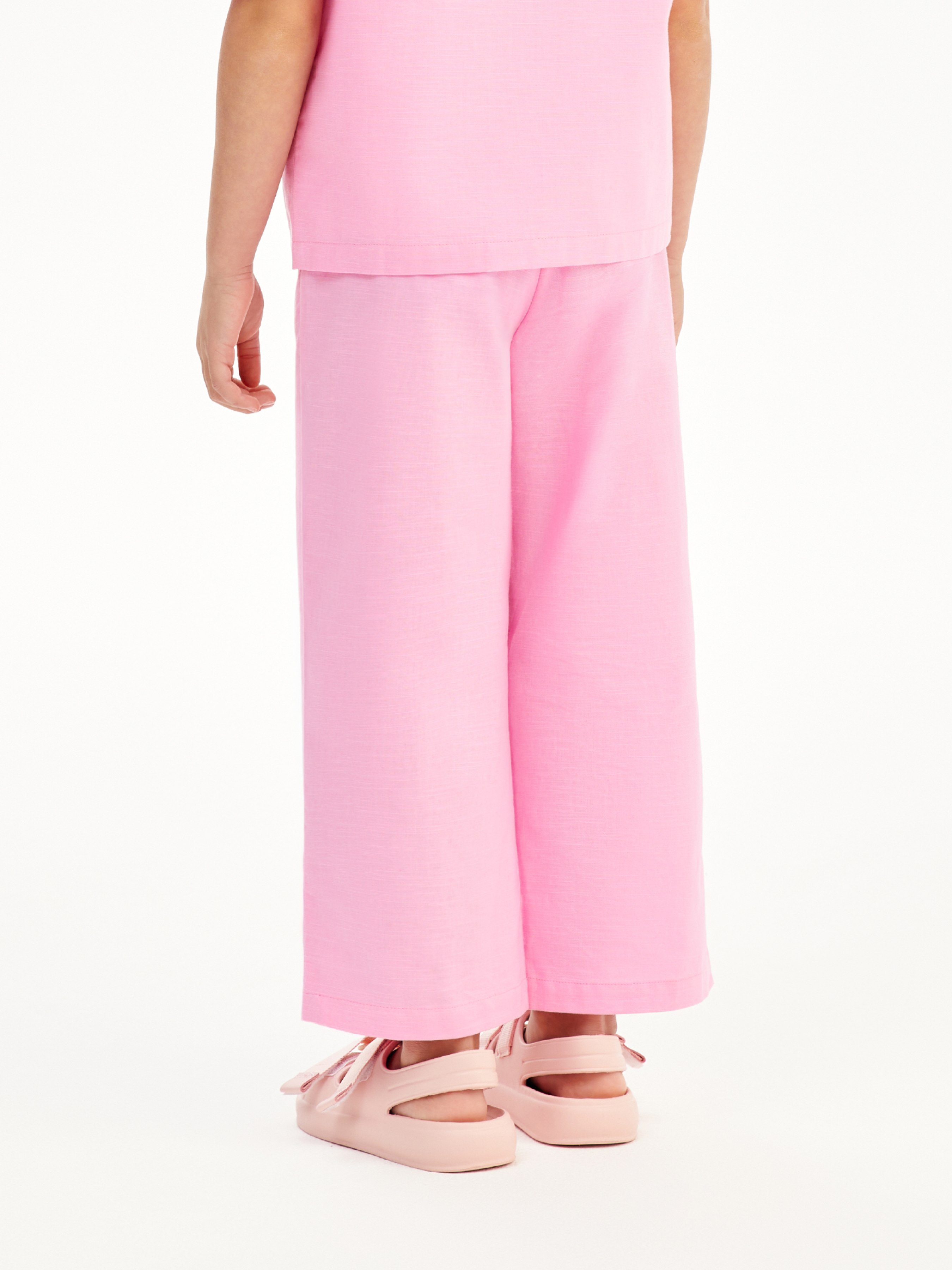 Брюки Junion 905310.TPNT0022-Pink-2 - фото 2