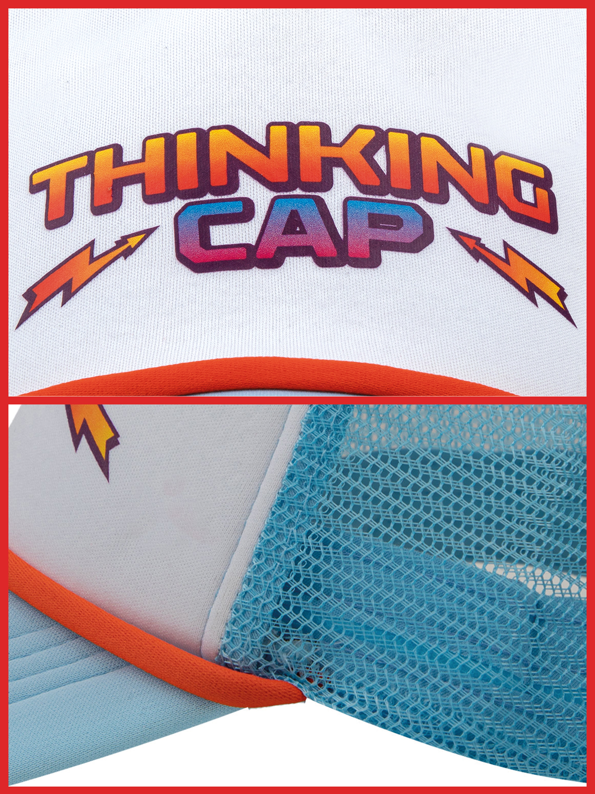 Бейсболка Stranger Things 41000020184 - фото 3