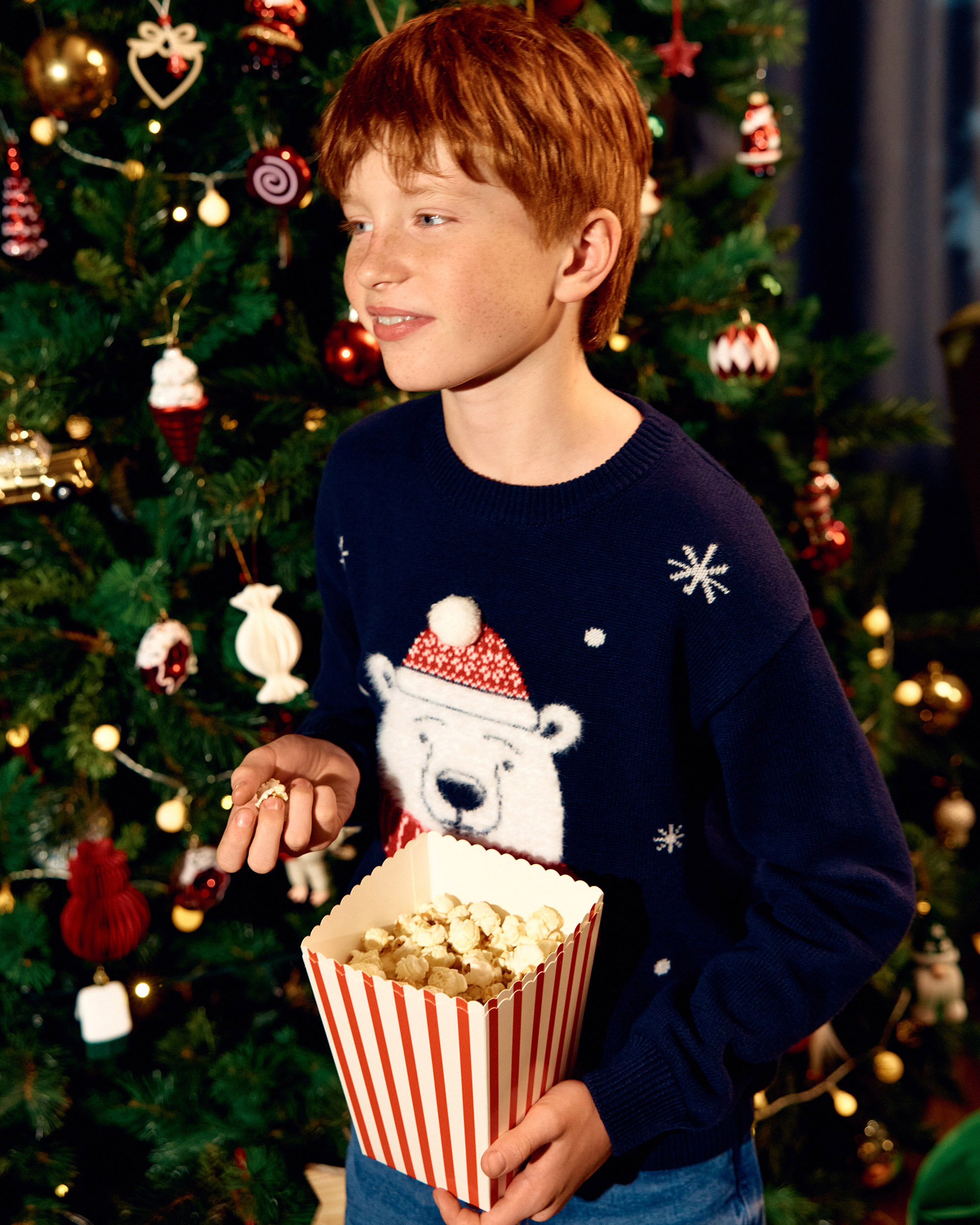 Джемпер Futurino W25FU1-BNY15tb-D6 - фото 7