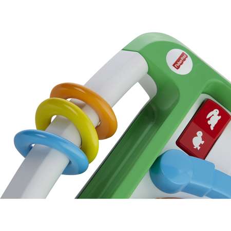 Смейся и учись Fisher Price Музыкальная панель Ученого Щенка в ассортименте