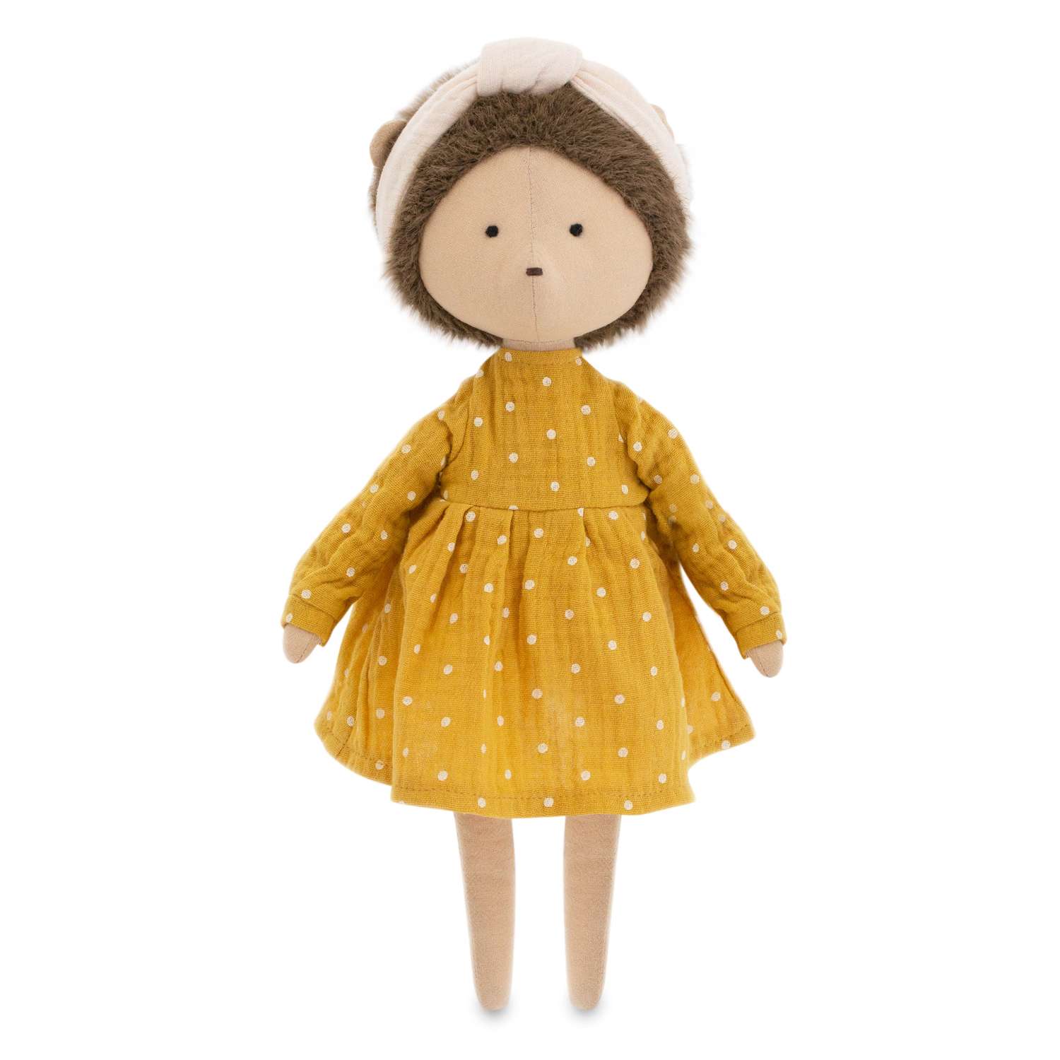 Мягкая игрушка Orange Toys ежик - фото 1