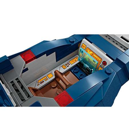 Конструктор LEGO Marvel Super Heroes X-Men X-Jet