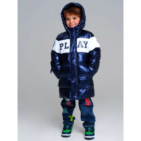 Пальто PlayToday