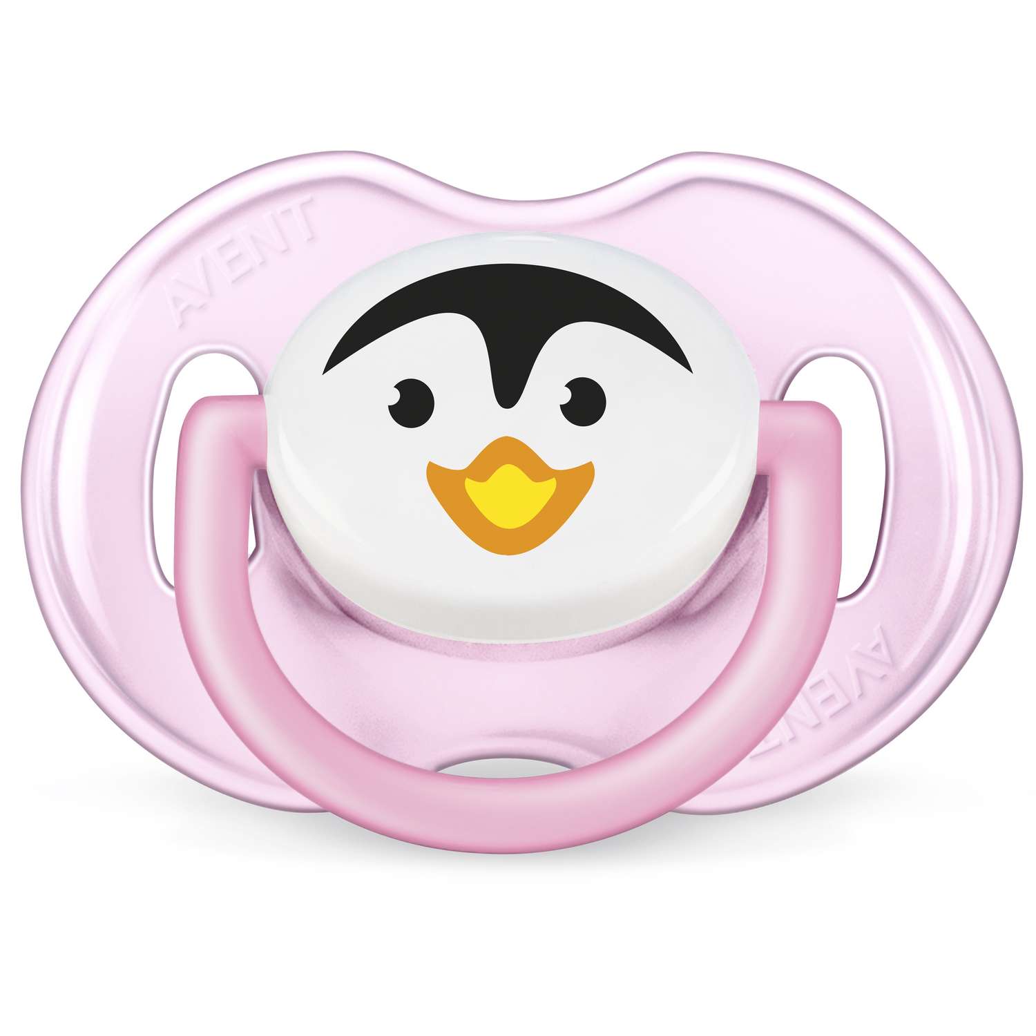 Пустышка Philips Avent ортодонтическая от 0 мес. 2 шт. - фото 2