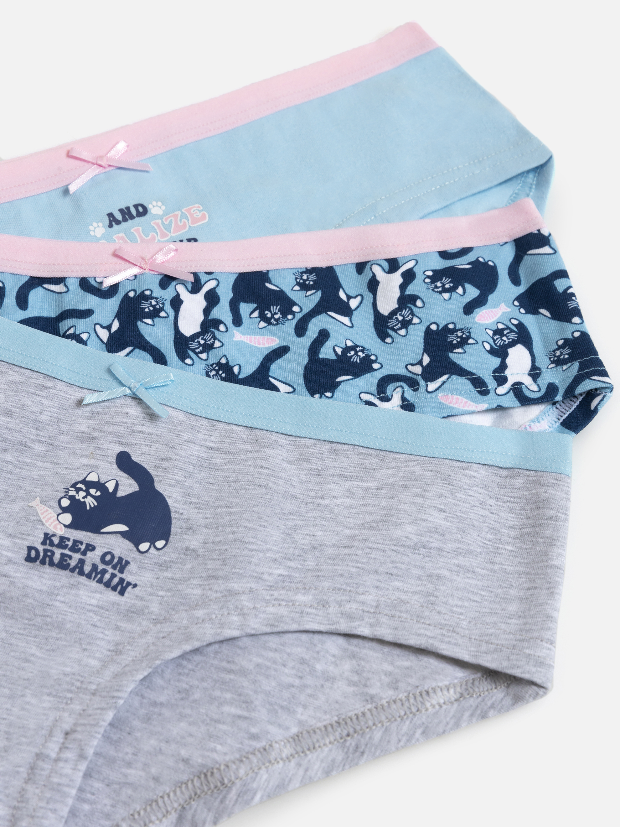 Трусы 3 шт Acoola 20234120009_0074679 - фото 3