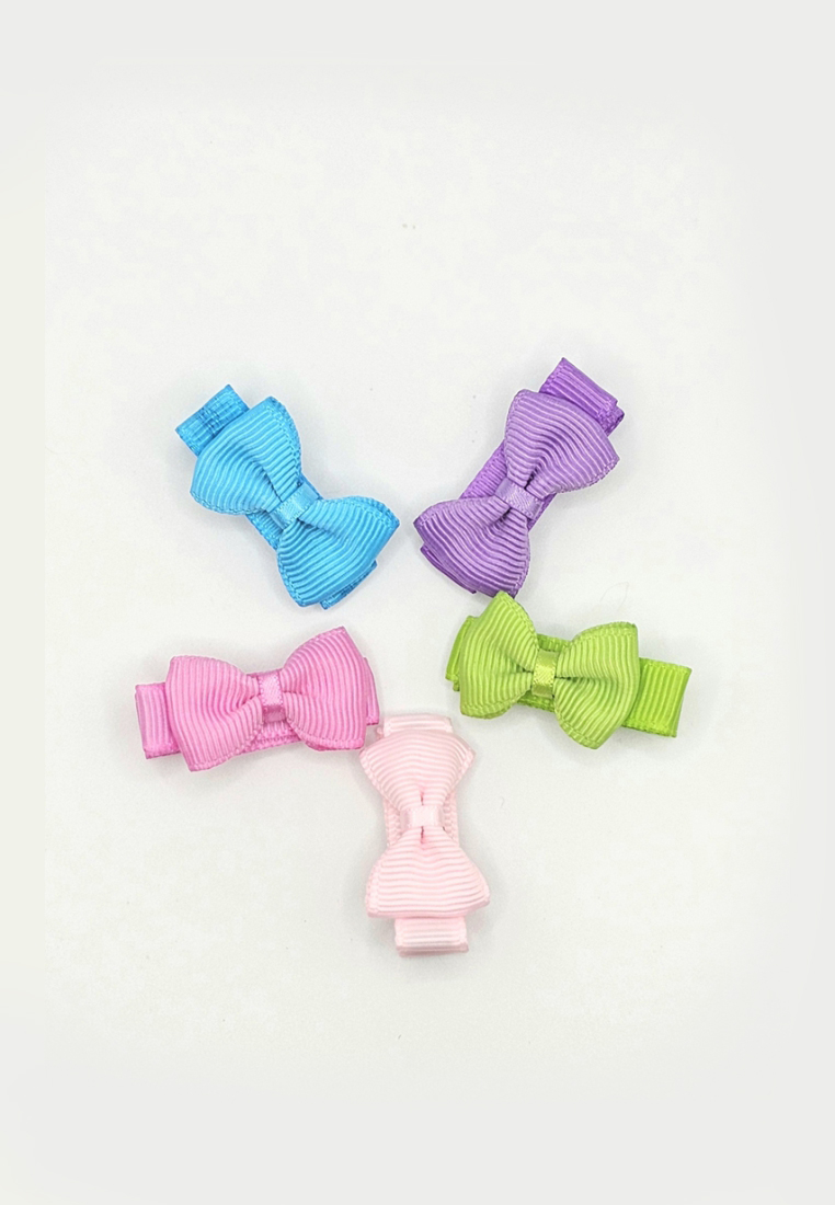 Бант для волос 5 шт LOVE&BOW 5 bow MSK - фото 1
