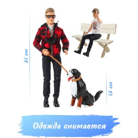 Кукла модельная Veld Co