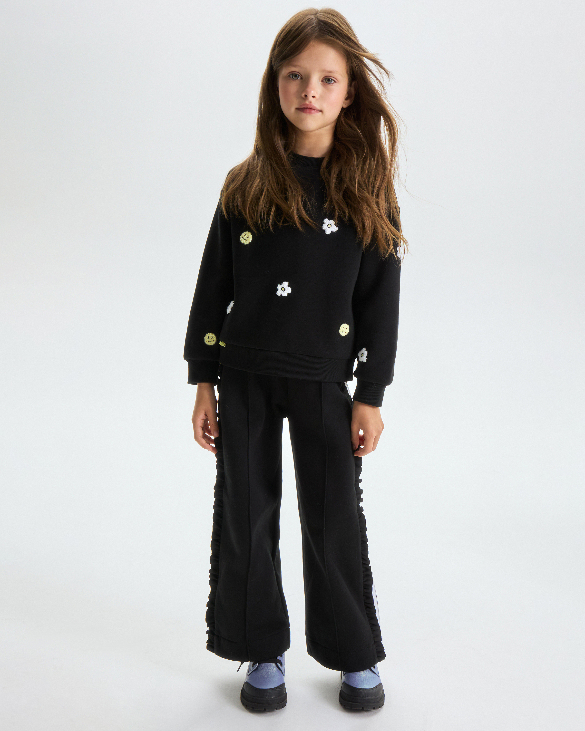 Брюки Futurino Fashion W25FF-2GJ59kg-99 - фото 1