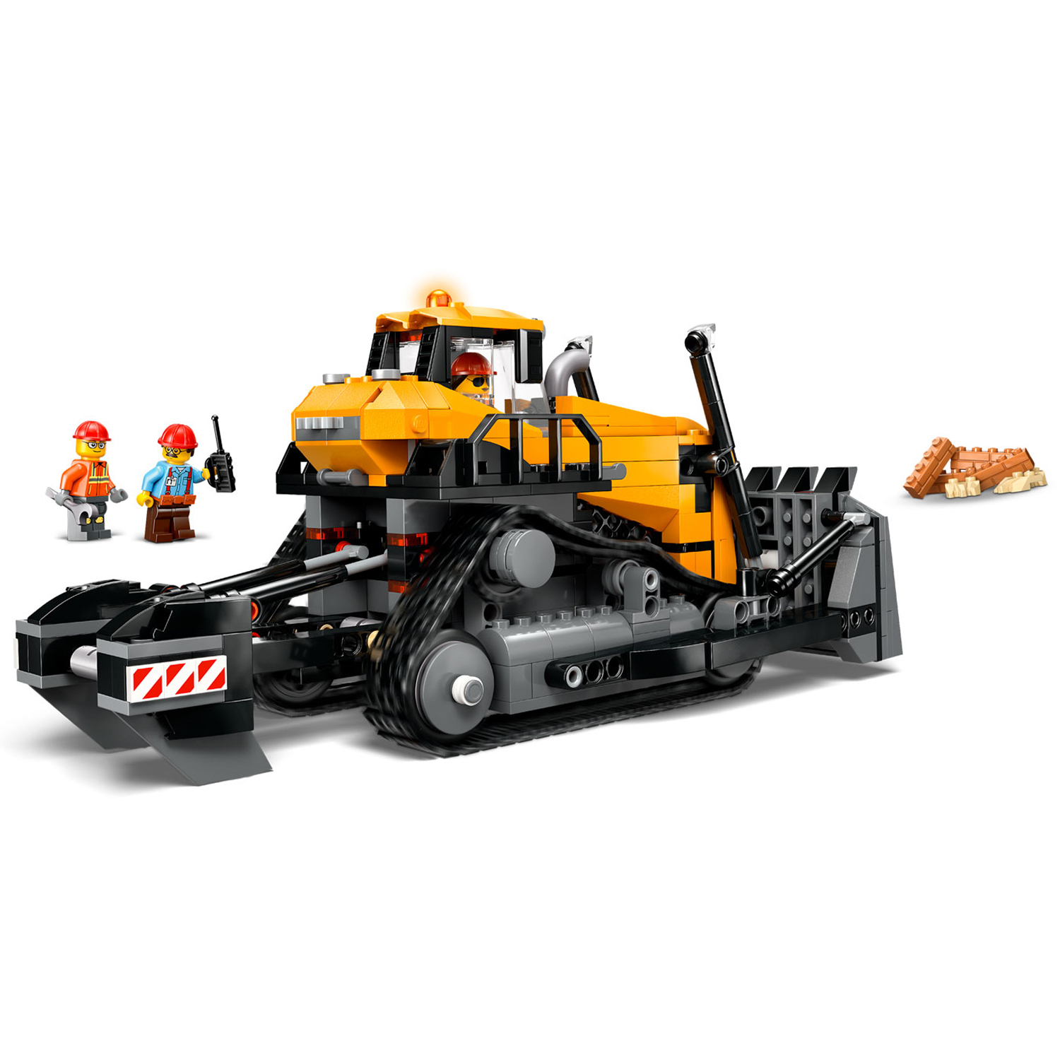 Конструктор LEGO City 1459 дет. - фото 3