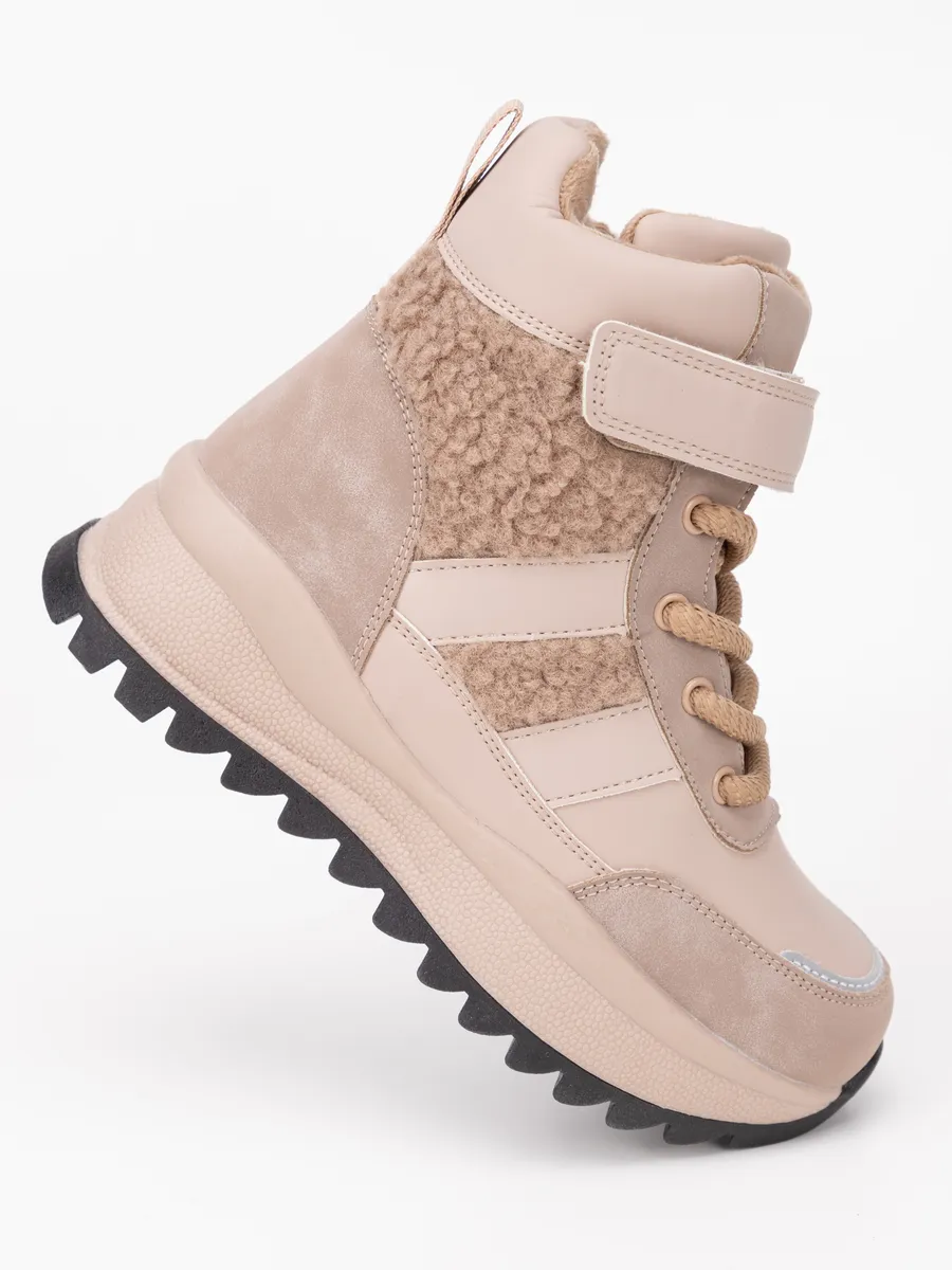 Ботинки KDX SKY-11 beige - фото 11