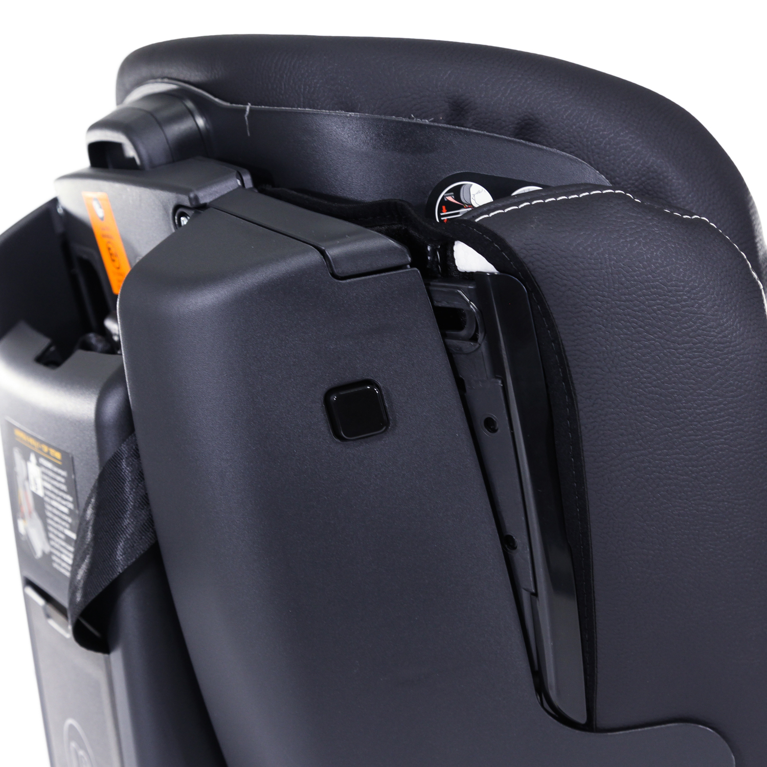 Автокресло Peg-Perego Isofix 1/2/3 (9-36 кг) - фото 15