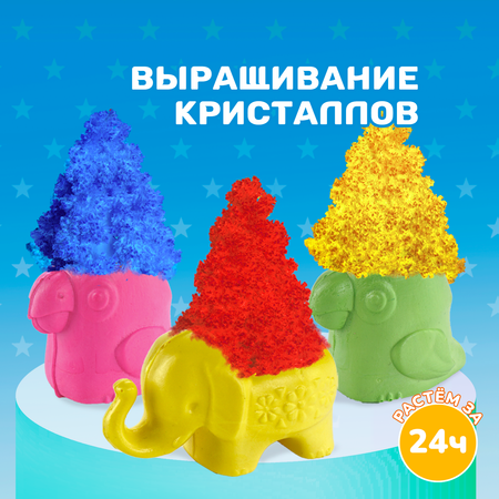 Набор для опытов LORI(колорит)