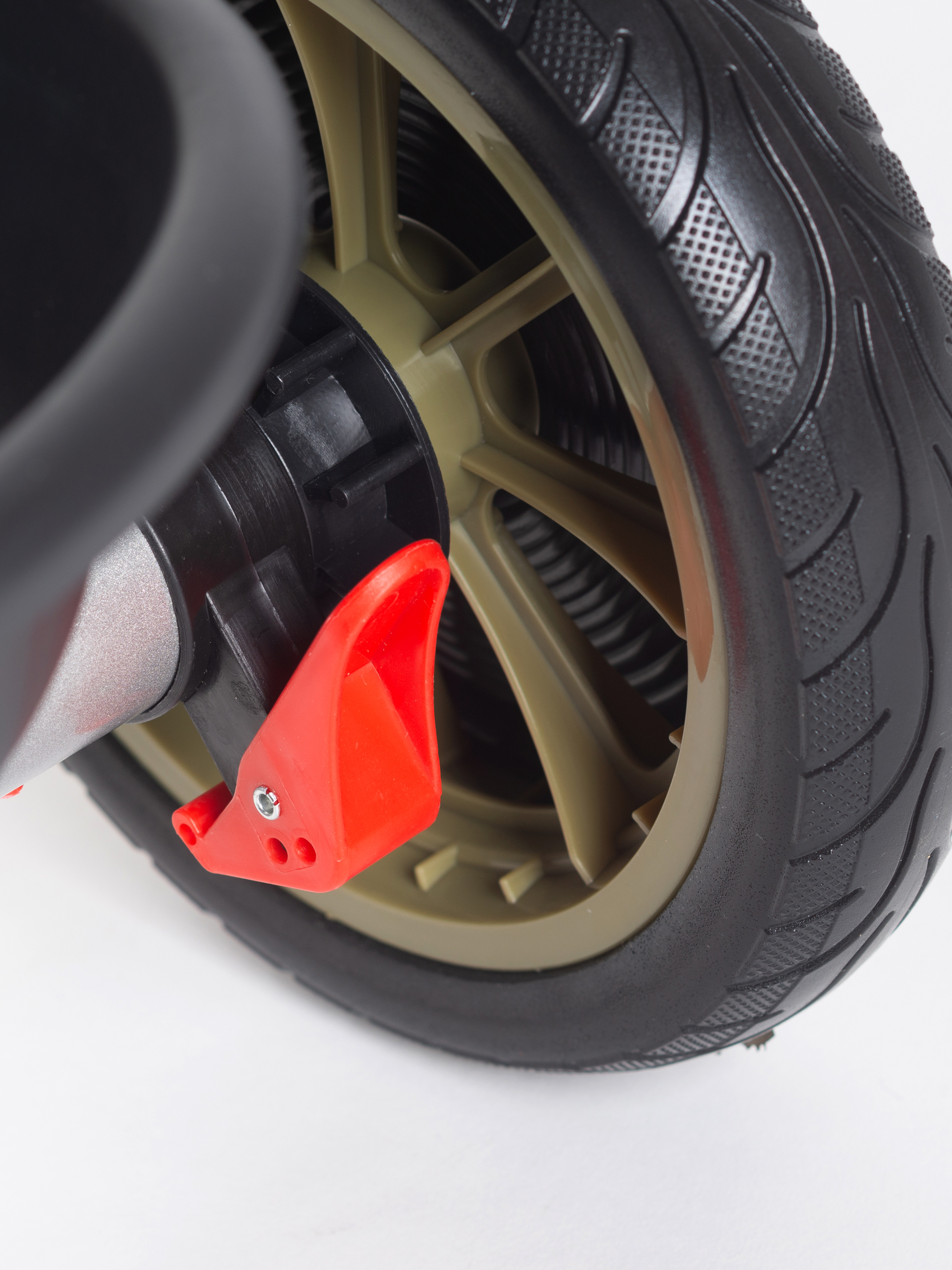 Трехколесный велосипед Babyhit 11 дюймов - фото 23