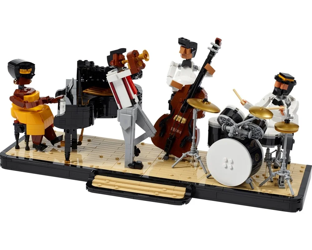 Конструктор LEGO Ideas 21334 1606 дет. - фото 2