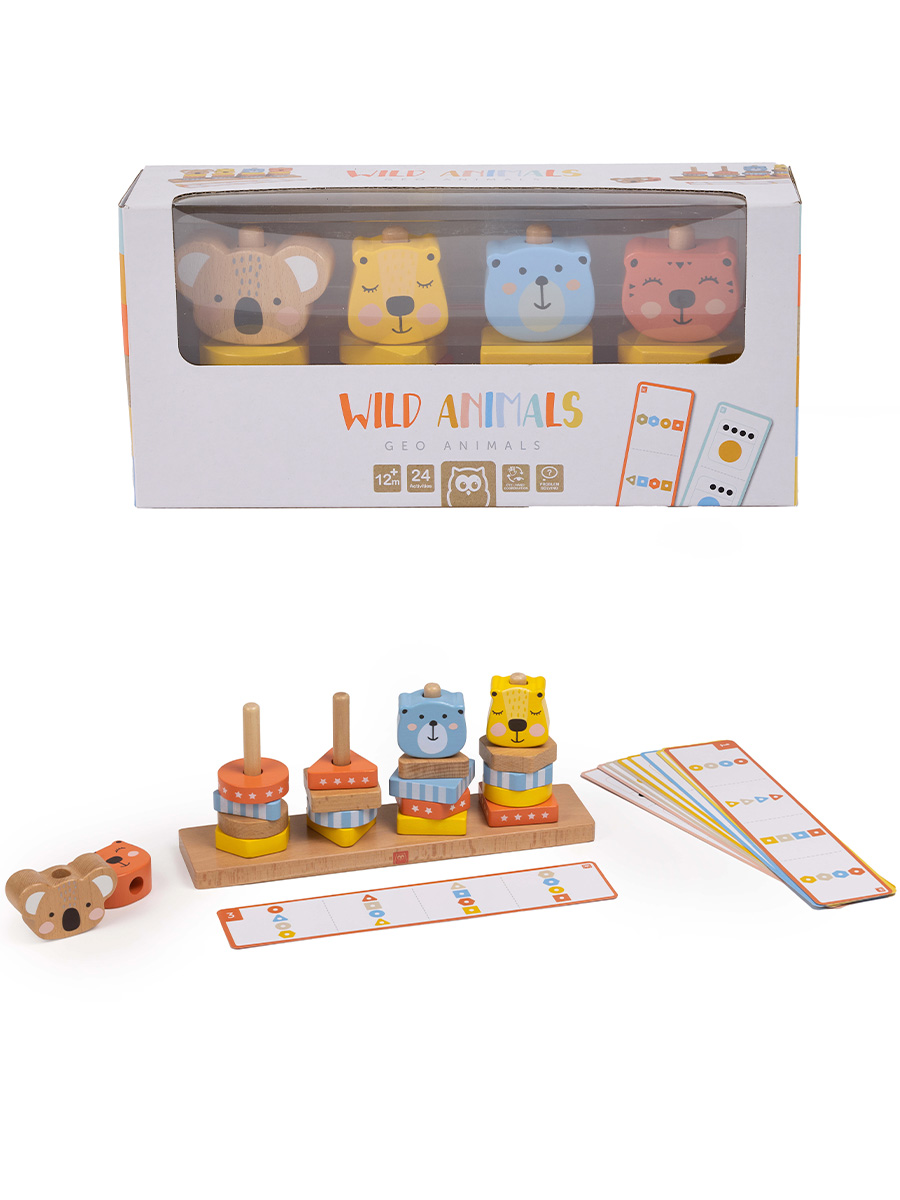 Игрушка Hape сортер - фото 1