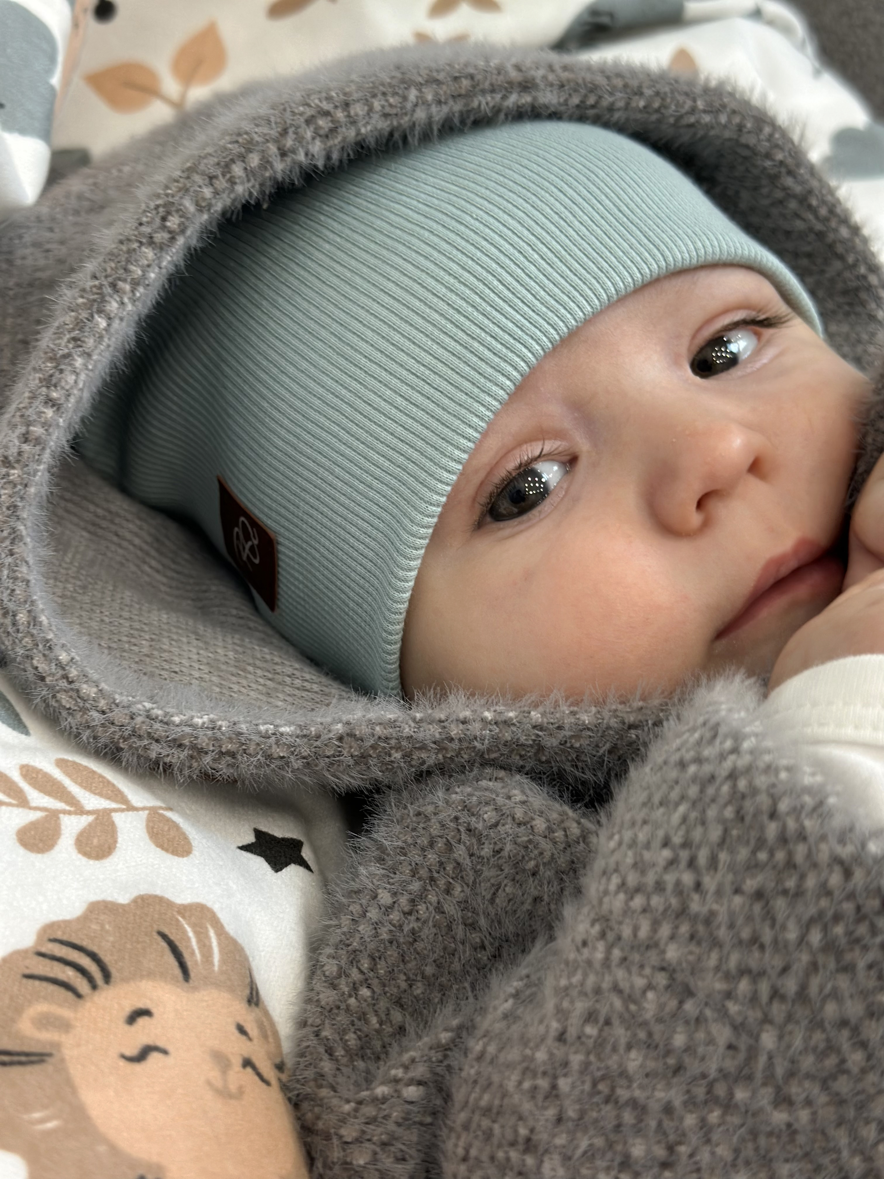 Шапка RinaAmari 84442944 - фото 8