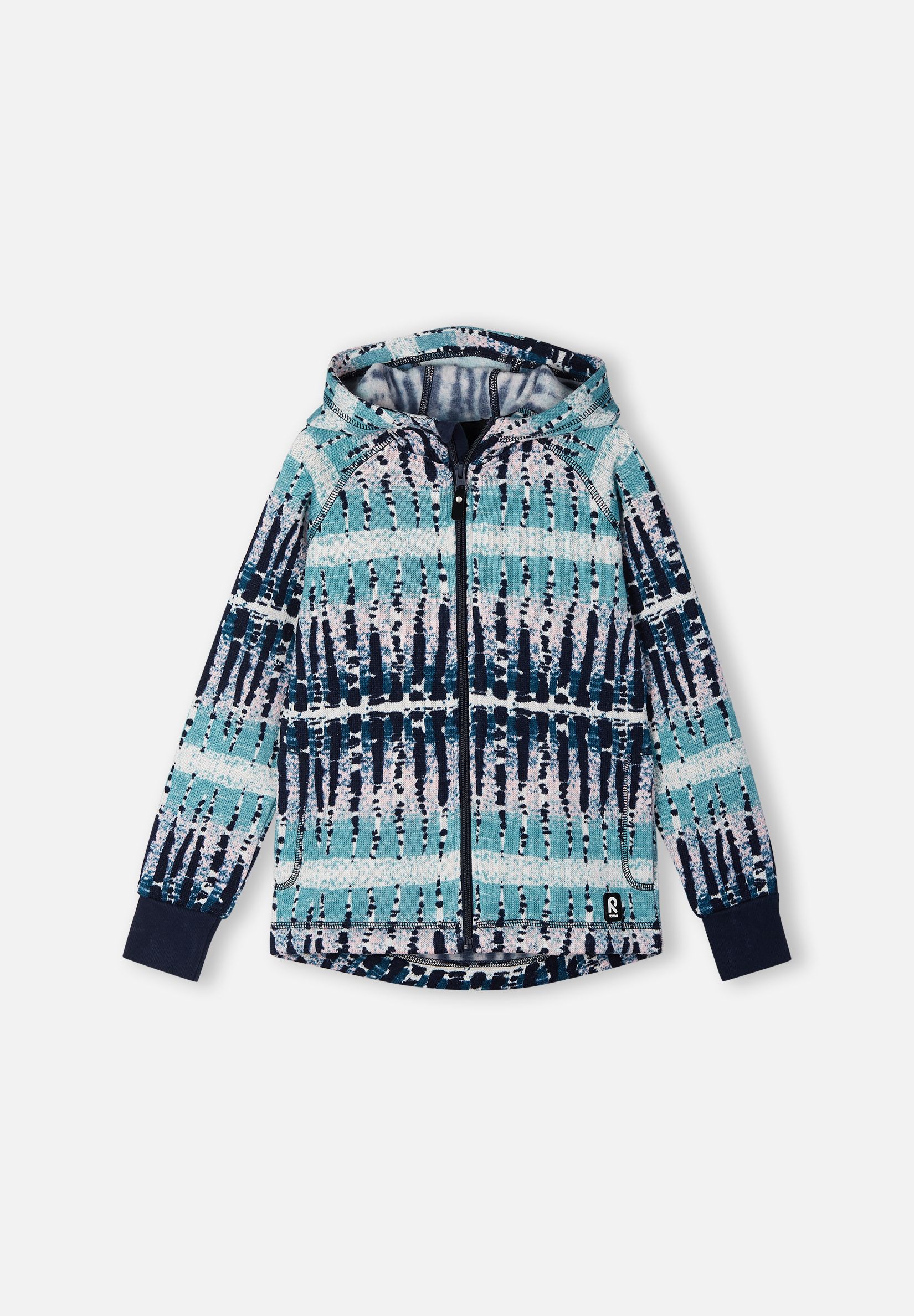 Толстовка Reima 536651-7601 - фото 3