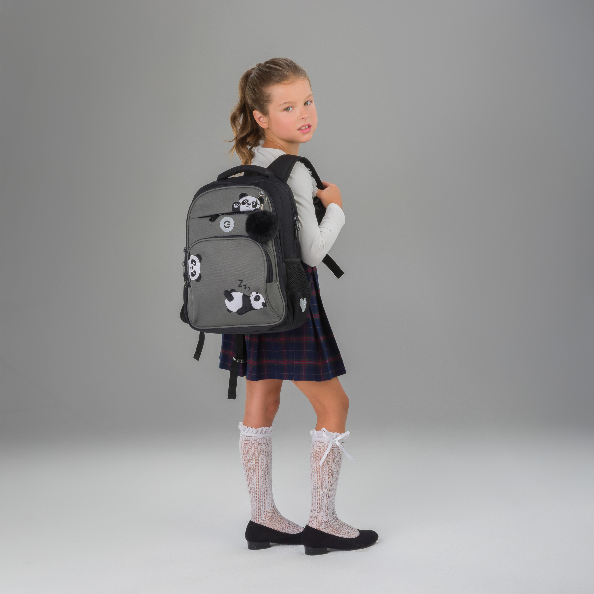 Рюкзак Grizzly для девочки - фото 8