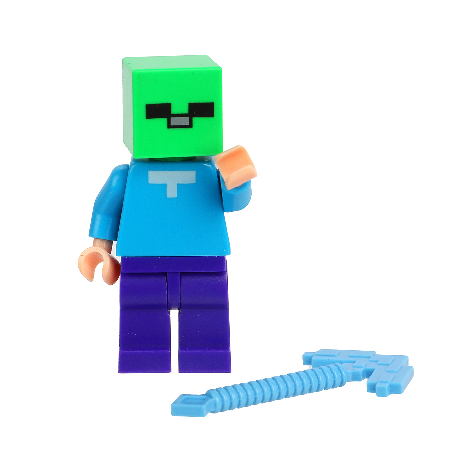 Конструктор Город мастеров Мой мир 6 дет. - фото 4