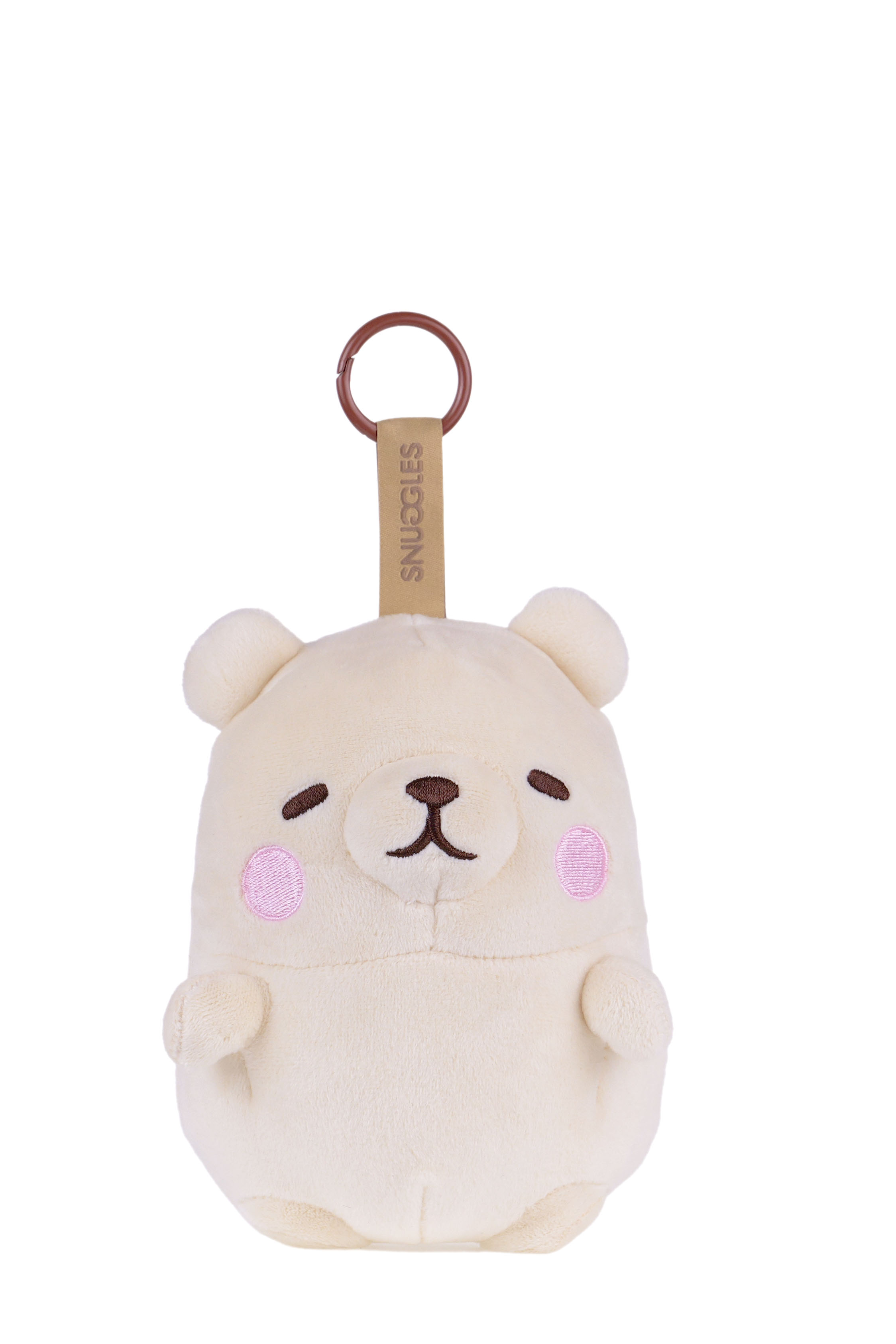 Мягкая игрушка Snuggles Bakery капибара Капиповар - фото 17