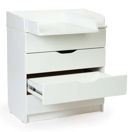 Комод Bebizaro Famous White