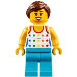 Изображение товара Фигурка LEGO Shirt with Female
