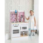 Игрушечная кухня PAREMO с аксессуарами: 6 шт.