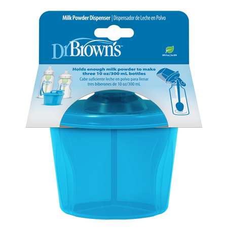 Тарелка Dr Browns