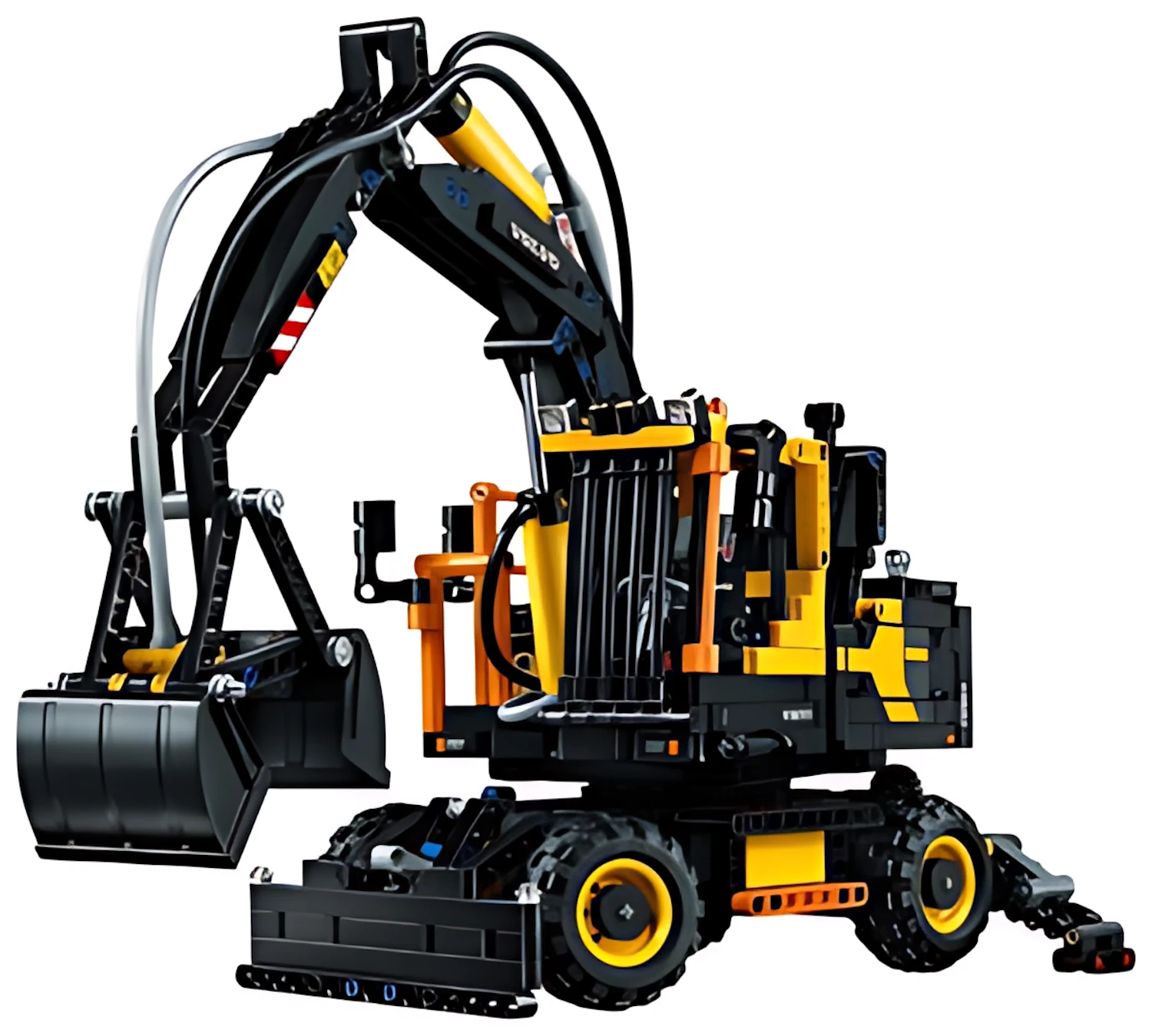 Конструктор LEGO Technic 42053 1166 дет. - фото 2