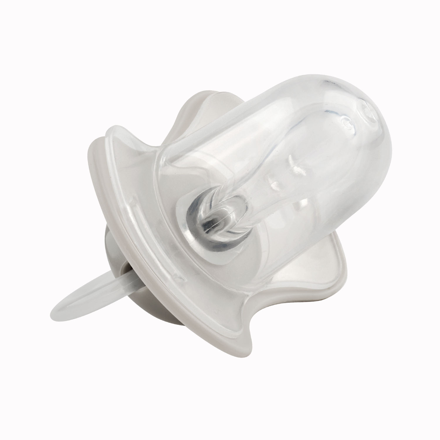 Пустышка Be Baby силикон классическая от 6 мес. 1 шт. - фото 3