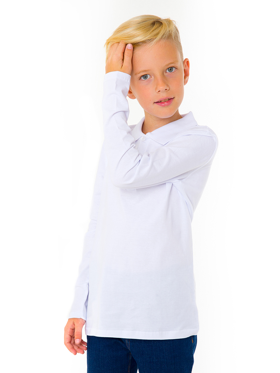 Поло N.O.A. 10967 - фото 9