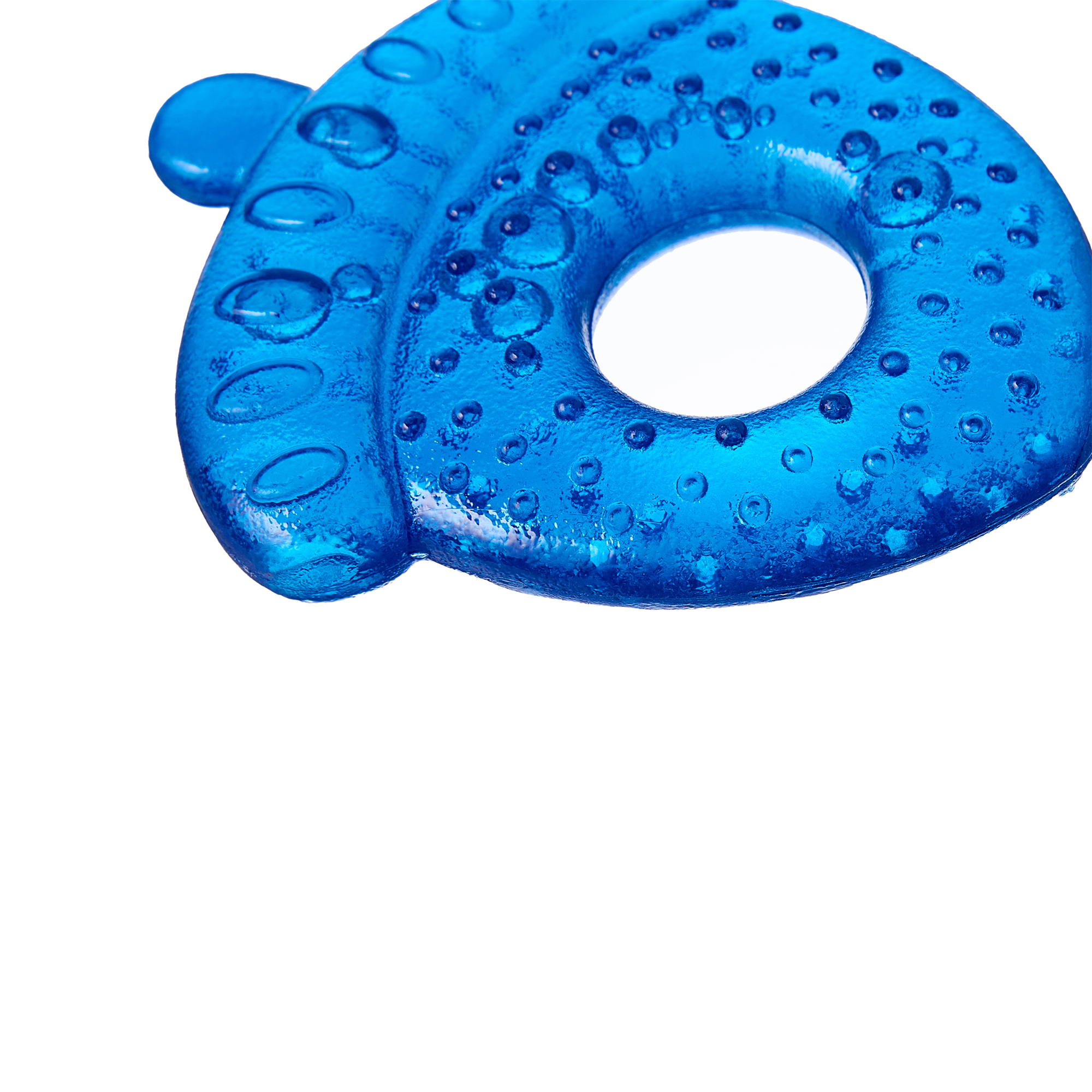 Прорезыватель BabyGo Орех с водой - фото 2