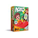 Настольная игра Десятое королевство Лото с барабаном