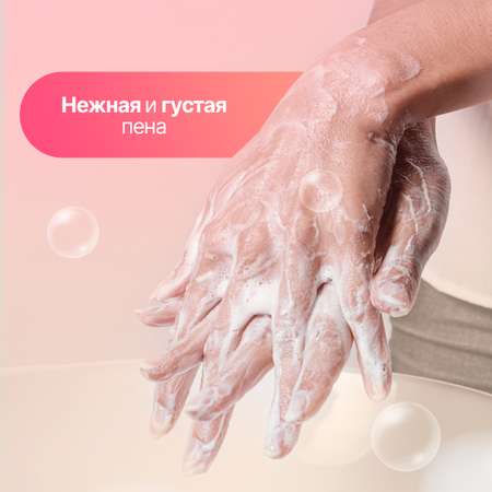 Мыло жидкое NICE by Septivit 1350 мл