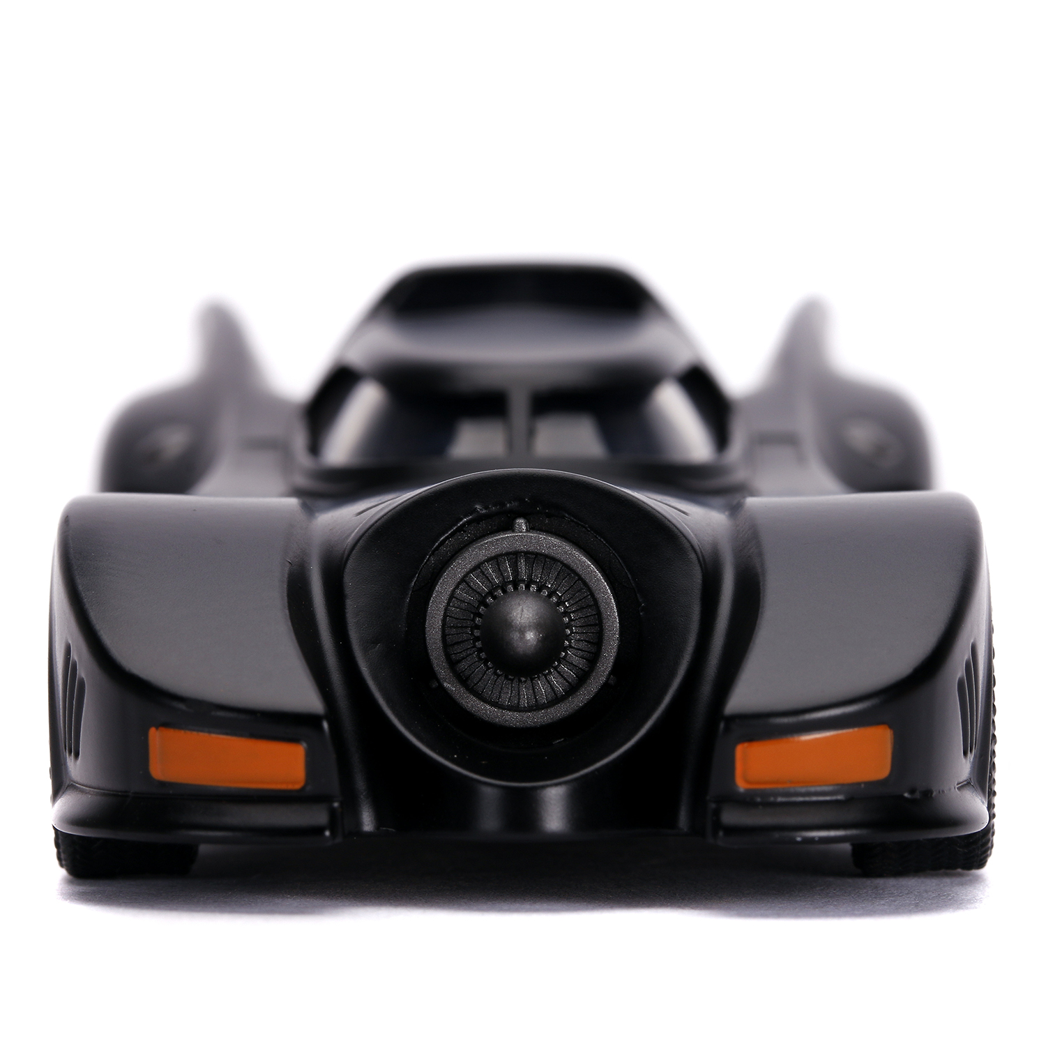 Автомобиль Jada Batmobile with Batman 1:32 ТоуR48 - фото 12