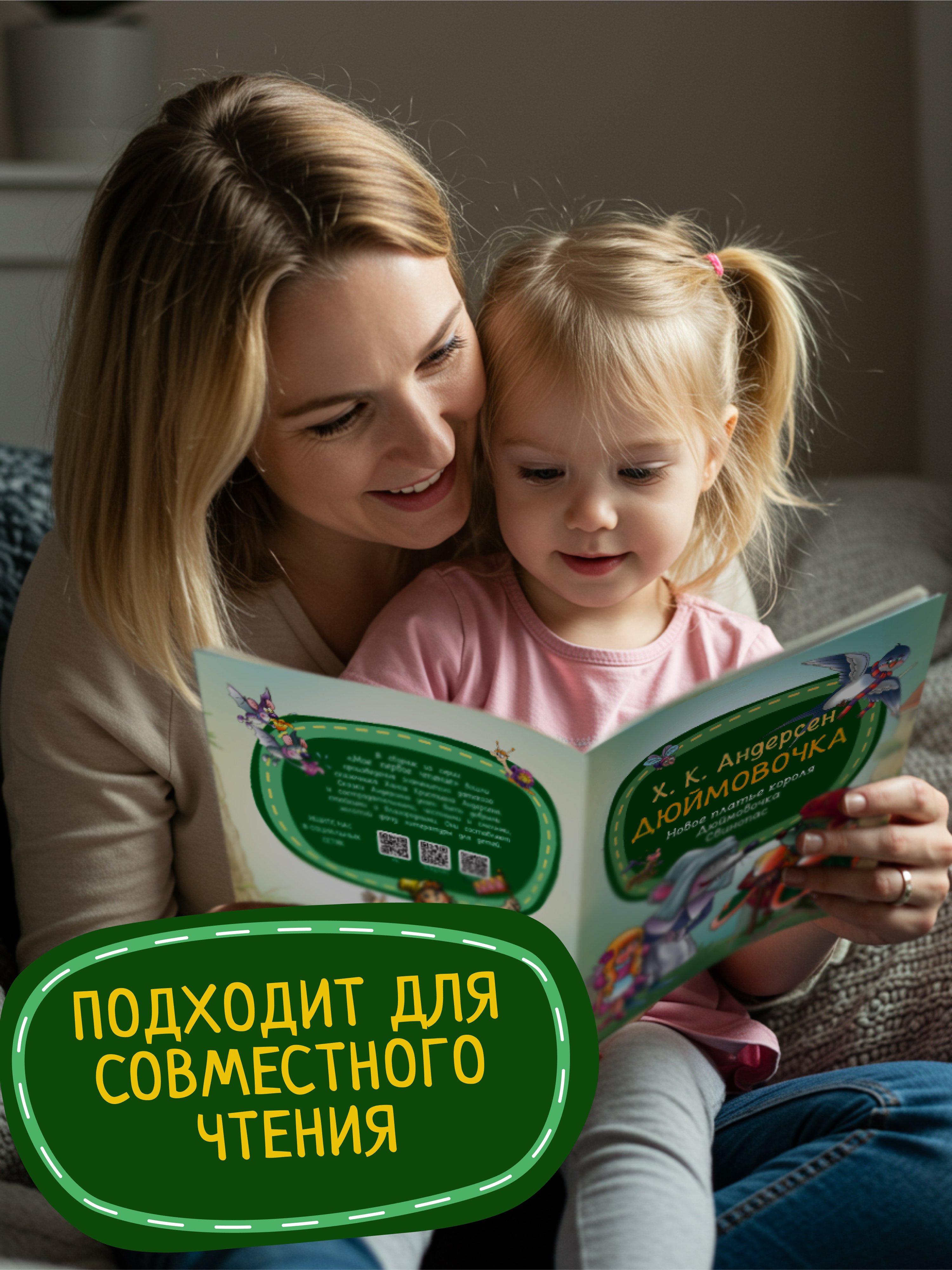 Детская книга Харвест Сказки для малышей - фото 8